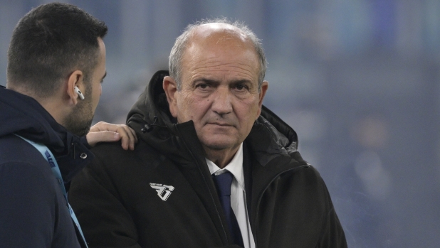 Fabiani: "Noslin l'ho scelto io, non Baroni. Il caso Lotito? Risponderanno in tribunale" 4 Fabiani: "Noslin l'ho scelto io, non Baroni. Il caso Lotito? Risponderanno in tribunale"