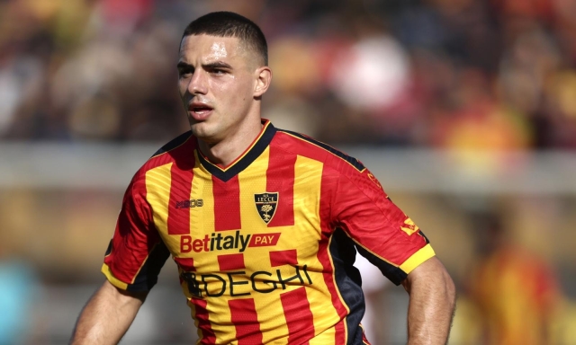 Lecce-Torino, le formazioni ufficiali: confermato N’Dri, gioca Lazaro 4 Lecce-Torino, le formazioni ufficiali: confermato N’Dri, gioca Lazaro