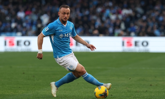 Napoli con l'infermeria piena: le condizioni di Lobotka 1 Napoli con l'infermeria piena: le condizioni di Lobotka