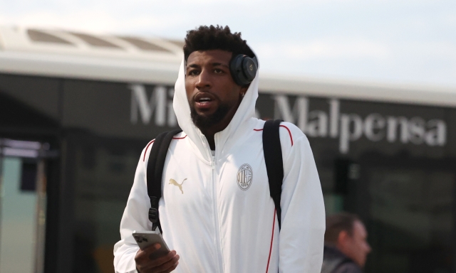 Milan, l'infermeria si svuota: Jovic punta il Genoa, Emerson Royal di nuovo in gruppo 1 Milan, l'infermeria si svuota: Jovic punta il Genoa, Emerson Royal di nuovo in gruppo