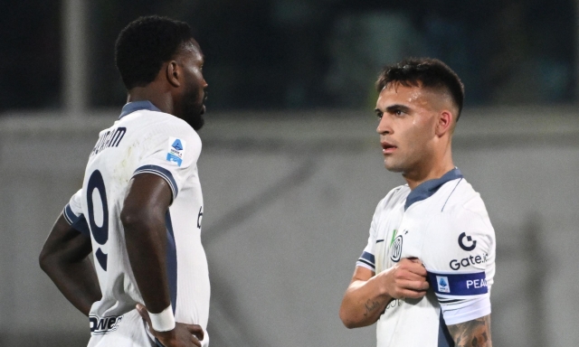Inter, l'operazione big: così Inzaghi gestirà i titolari tra Como e Psg 1 Inter, l'operazione big: così Inzaghi gestirà i titolari tra Como e Psg