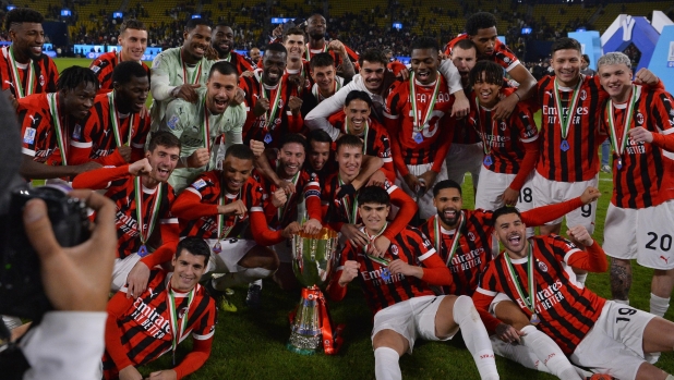 Dj Ringo: "Sì, la Coppa Italia salverebbe la stagione. E Conceiçao non ha colpe" 2 Dj Ringo: "Sì, la Coppa Italia salverebbe la stagione. E Conceiçao non ha colpe"