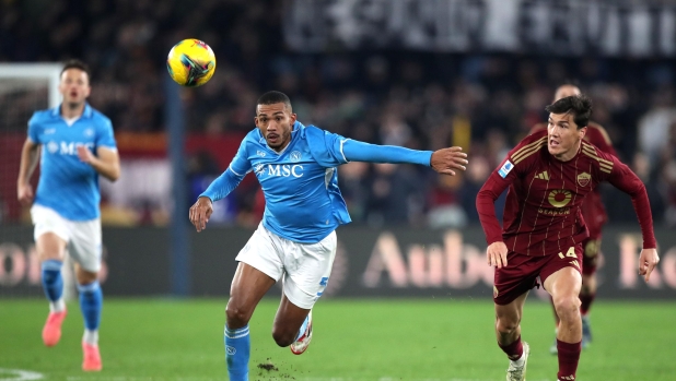 Juan Jesus carica il gruppo e "vede" il Cagliari: "Sono tornato" 1 Juan Jesus carica il gruppo e "vede" il Cagliari: "Sono tornato"