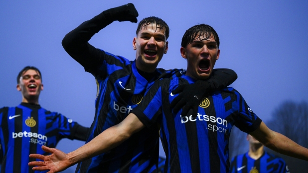 LIVE Playoff Primavera: Inter-Sassuolo 0-1, Calligaris ipnotizza Knezovic dal dischetto! 1 LIVE Playoff Primavera: Inter-Sassuolo 0-1, Calligaris ipnotizza Knezovic dal dischetto!