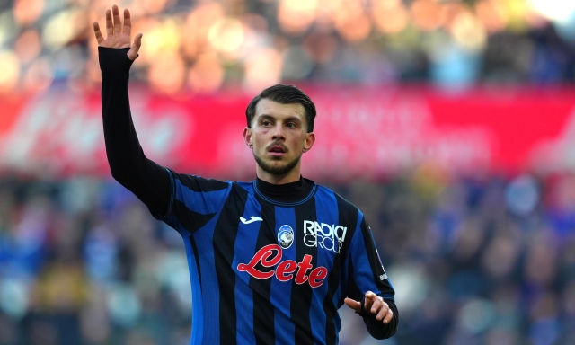 Genoa-Atalanta, le formazioni ufficiali: Vieira sceglie Vitinha. Dea, Samardzic e Maldini dal 1' 1 Genoa-Atalanta, le formazioni ufficiali: Vieira sceglie Vitinha. Dea, Samardzic e Maldini dal 1'
