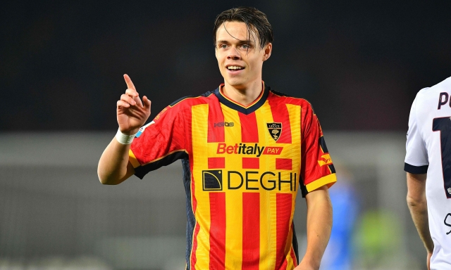 Lecce, Helgason è pronto: a Verona tocca a lui accendere la scintilla 4 Lecce, Helgason è pronto: a Verona tocca a lui accendere la scintilla