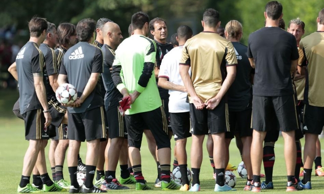 Ibra e (forse) Tassotti e Oddo: chi ritrova Allegri a Milanello? 1 Ibra e (forse) Tassotti e Oddo: chi ritrova Allegri a Milanello?