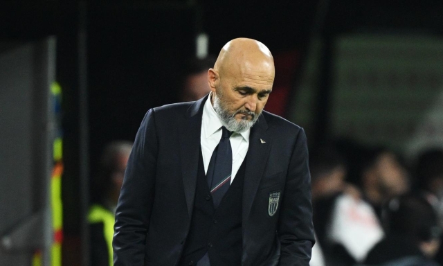 Spalletti: "Io e De Laurentiis non ci siamo più sentiti". E su Totti: "Siamo amici, ma..." 2 Spalletti: "Io e De Laurentiis non ci siamo più sentiti". E su Totti: "Siamo amici, ma..."
