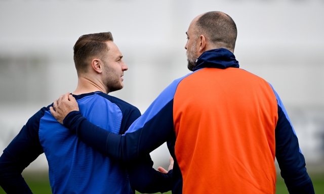 Juve, le ultime dall'infermeria in vista dell'Udinese: Koop e Gatti in dubbio. Cambiaso, c'è fiducia 1 Juve, le ultime dall'infermeria in vista dell'Udinese: Koop e Gatti in dubbio. Cambiaso, c'è fiducia