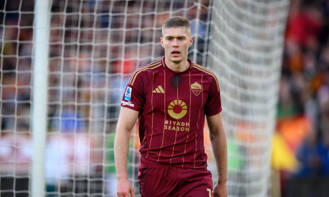 Roma-Fiorentina, le formazioni ufficiali: Ranieri si affida a Dovbyk, Palladino punta su Kean 1 Roma-Fiorentina, le formazioni ufficiali: Ranieri si affida a Dovbyk, Palladino punta su Kean