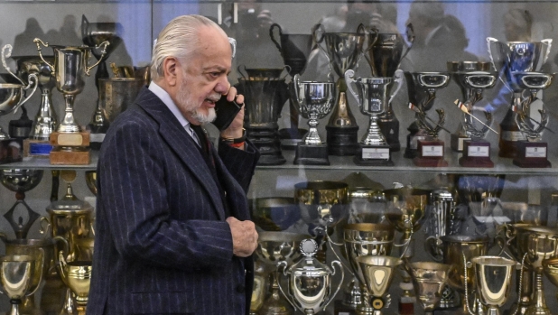 Il record che De Laurentiis sta per centrare, percorrendo due strade diverse 3 Il record che De Laurentiis sta per centrare, percorrendo due strade diverse