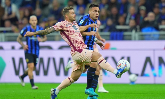 Le partite di oggi: ci sono Torino-Inter, Barcellona-Real e Leverkusen-Dortmund 3 Le partite di oggi: ci sono Torino-Inter, Barcellona-Real e Leverkusen-Dortmund