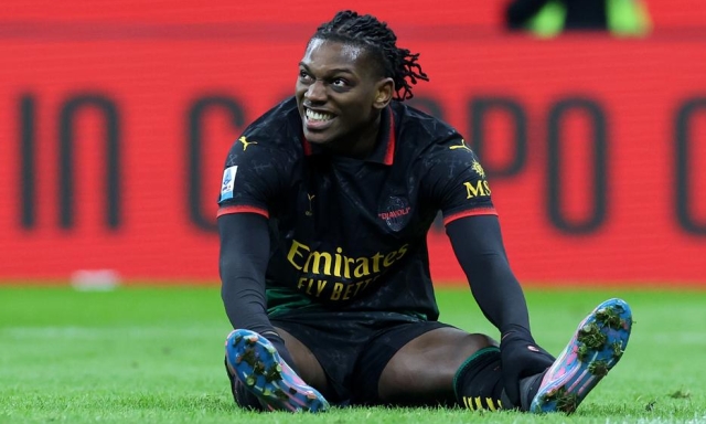 Squalificati Serie A nella 36ª giornata: c'è anche Leao. Due turni per Zaniolo 3 Squalificati Serie A nella 36ª giornata: c'è anche Leao. Due turni per Zaniolo