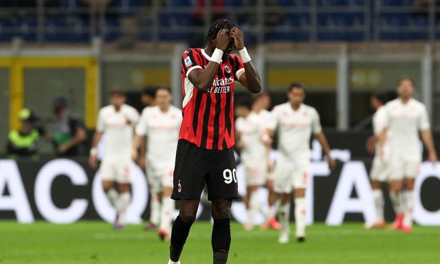 Milan, le condizioni di Abraham, Sottil e Bondo 1 Milan, le condizioni di Abraham, Sottil e Bondo