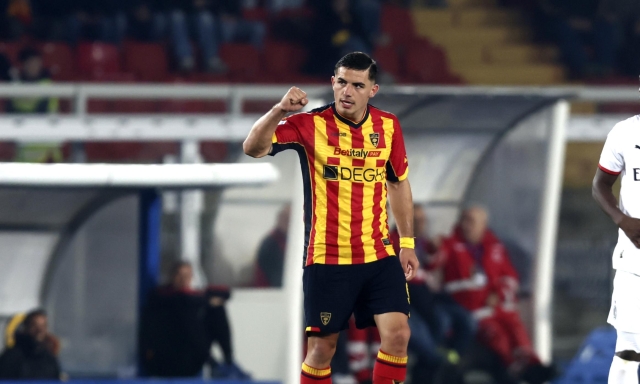 Krstovic, nel Lecce segna (quasi) solo lui: i numeri al fanta dell'attaccante di Giampaolo 1 Krstovic, nel Lecce segna (quasi) solo lui: i numeri al fanta dell'attaccante di Giampaolo