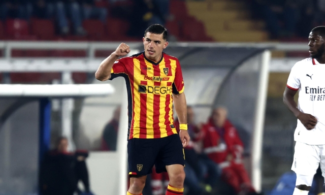Infortunio Krstovic, il Lecce trattiene il fiato: per la svolta servono i suoi gol 2 Infortunio Krstovic, il Lecce trattiene il fiato: per la svolta servono i suoi gol