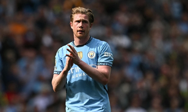 L'idea del Napoli è De Bruyne: De Laurentiis sogna il colpo Champions 4 L'idea del Napoli è De Bruyne: De Laurentiis sogna il colpo Champions