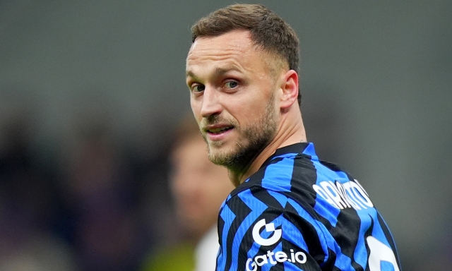 Inter-Verona, formazioni ufficiali: Correa e Arnautovic dal 1'. C'è Suslov 1 Inter-Verona, formazioni ufficiali: Correa e Arnautovic dal 1'. C'è Suslov