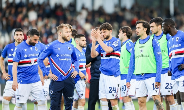 Samp, stagione shock a tutti i livelli: giù Coda e compagni dopo Primavera e Women 1 Samp, stagione shock a tutti i livelli: giù Coda e compagni dopo Primavera e Women