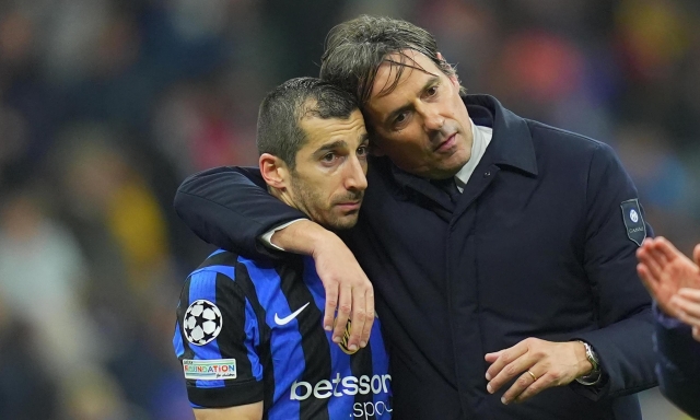 Inter, tutto per tutto: Inzaghi ritrova l'abbondanza e cerca la sorpresa finale 1 Inter, tutto per tutto: Inzaghi ritrova l'abbondanza e cerca la sorpresa finale