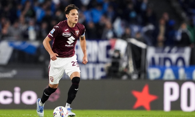 Toro, domenica c'è l'Inter: Ricci continua a lavorare a parte 1 Toro, domenica c'è l'Inter: Ricci continua a lavorare a parte