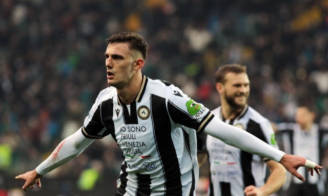 Lucca, gol dopo quasi tre mesi, giallo... e squalifica: salterà la Juventus 1 Lucca, gol dopo quasi tre mesi, giallo... e squalifica: salterà la Juventus