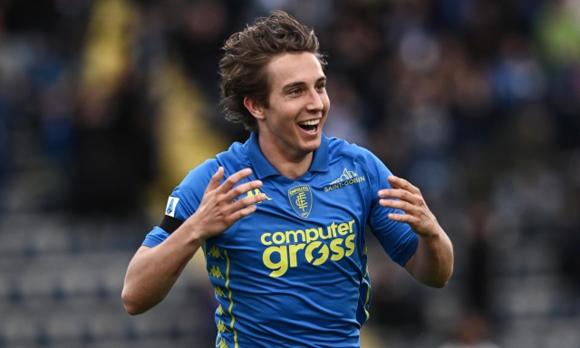 Riecco il vero Fazzini: con lui l'Empoli ritorna a volare 3 Riecco il vero Fazzini: con lui l'Empoli ritorna a volare