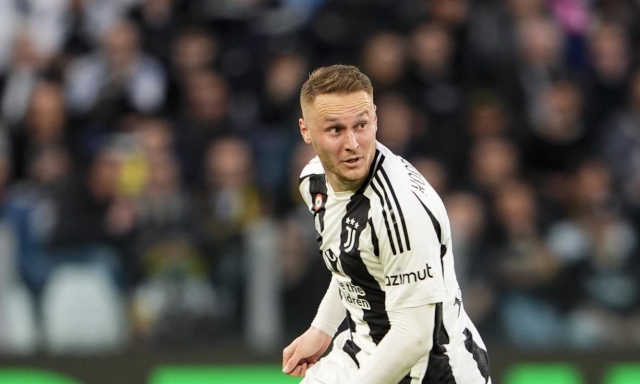 Koopmeiners e Vlahovic provano il recupero contro la Lazio. Ansia per Cambiaso 1 Koopmeiners e Vlahovic provano il recupero contro la Lazio. Ansia per Cambiaso