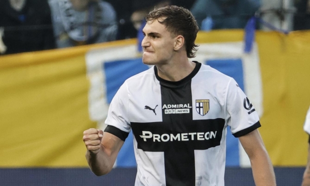 Parma, contro il Napoli Chivu punta tutto sulla grinta di Pellegrino 3 Parma, contro il Napoli Chivu punta tutto sulla grinta di Pellegrino