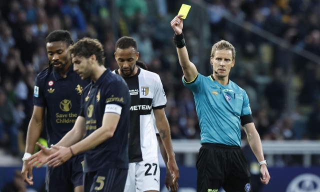 Serie A, tutti i giocatori diffidati nella 37ª giornata 4 Serie A, tutti i giocatori diffidati nella 37ª giornata