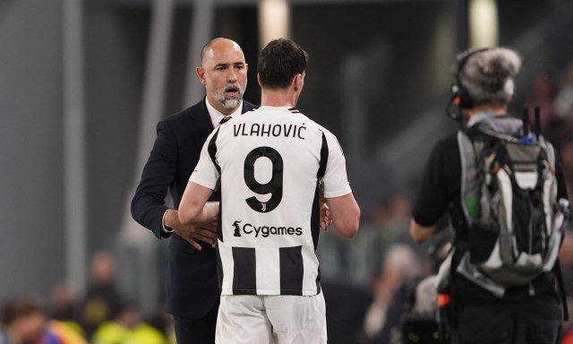 Juve, la probabile formazione verso la Lazio: Vlahovic a disposizione 4 Juve, la probabile formazione verso la Lazio: Vlahovic a disposizione