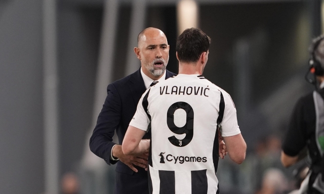 Tudor all'attacco: Vlahovic vede Bologna, Koopmeiners in salita 1 Tudor all'attacco: Vlahovic vede Bologna, Koopmeiners in salita