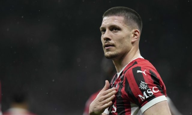 Milan, riecco Jovic: con il Genoa tre centravanti per una maglia 1 Milan, riecco Jovic: con il Genoa tre centravanti per una maglia