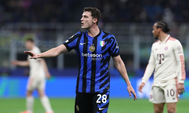 Prosegue il recupero di Pavard, Mkhitaryan e Frattesi. Il punto su Lautaro 1 Prosegue il recupero di Pavard, Mkhitaryan e Frattesi. Il punto su Lautaro