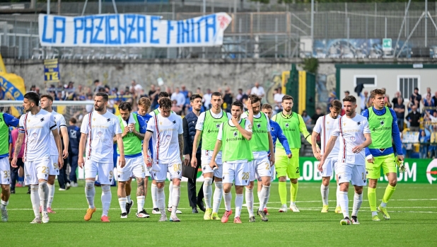 Sprofondo Samp: non vince, non segna, la C è vicina. Ma Evani spera nell'effetto Marassi 2 Sprofondo Samp: non vince, non segna, la C è vicina. Ma Evani spera nell'effetto Marassi