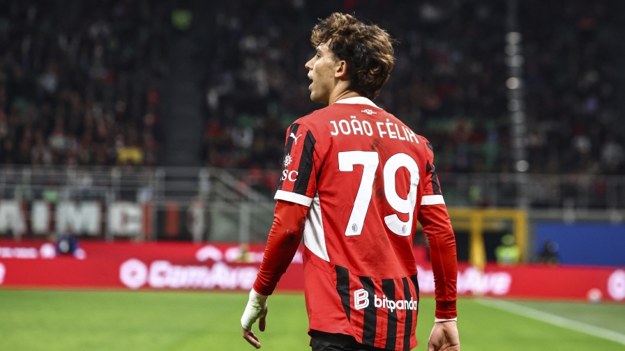 Joao Felix: "Al Milan non si può dire di no. Kaká? Un idolo, spero che..." 1 Joao Felix: "Al Milan non si può dire di no. Kaká? Un idolo, spero che..."