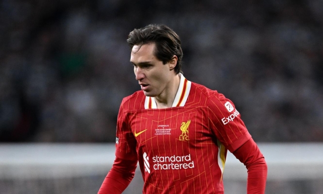 Andiamo a riprenderci Chiesa, messo ai margini del Liverpool sin dall'inizio 2 Andiamo a riprenderci Chiesa, messo ai margini del Liverpool sin dall'inizio