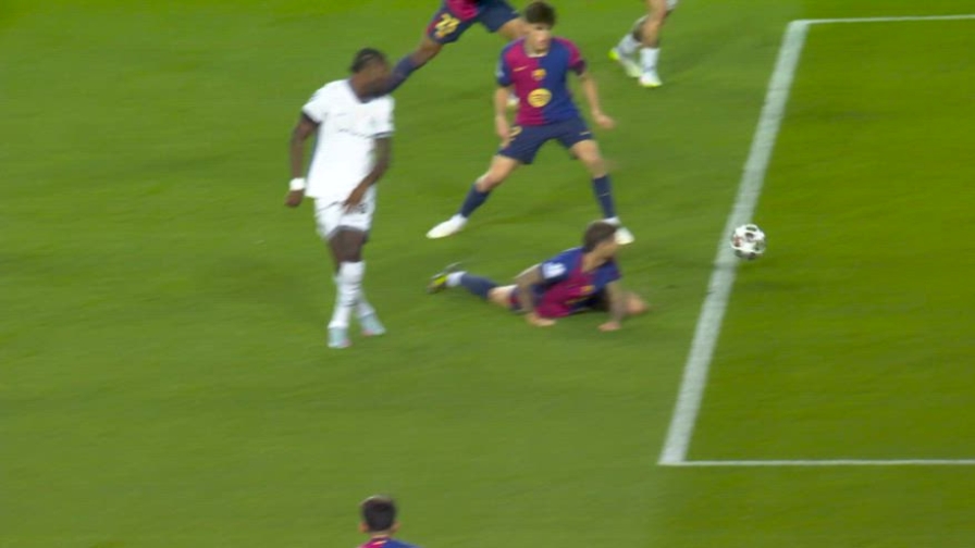 Che ha fatto Thuram? Il gol di tacco dopo 30 secondi è pazzesco 1 Che ha fatto Thuram? Il gol di tacco dopo 30 secondi è pazzesco