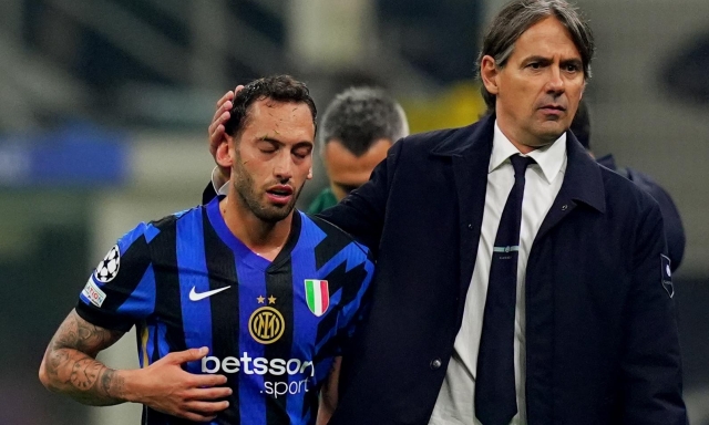 Inchiesta ultras, Inter e Milan patteggiano: un turno a Calha e Inzaghi, multe per i club 1 Inchiesta ultras, Inter e Milan patteggiano: un turno a Calha e Inzaghi, multe per i club