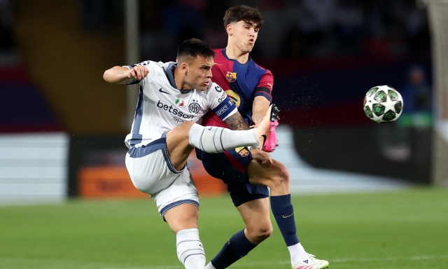 Inter, serve un miracolo per avere Lautaro contro il Barcellona. Pavard spera 3 Inter, serve un miracolo per avere Lautaro contro il Barcellona. Pavard spera