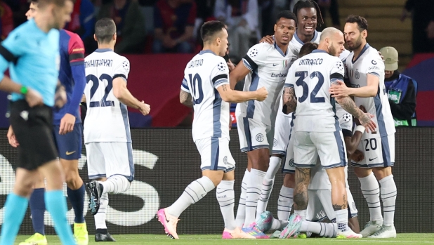 Il Barça balla, San Siro spinge e poi... Inter, cinque motivi per crederci 1 Il Barça balla, San Siro spinge e poi... Inter, cinque motivi per crederci