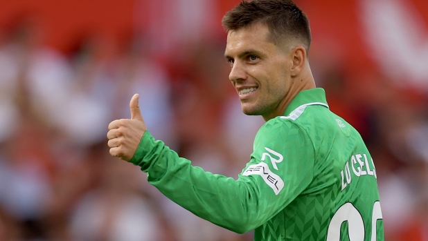 Lo Celso: "Betis ambizioso pure in Europa. Ma con la Fiorentina sarà dura" 4 Lo Celso: "Betis ambizioso pure in Europa. Ma con la Fiorentina sarà dura"