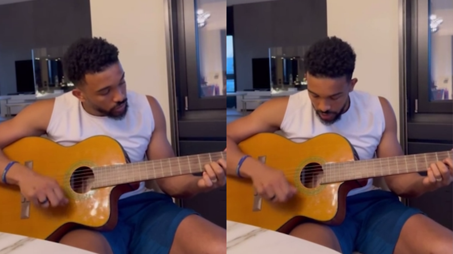 Senti come canta Bremer! Che talento alla chitarra 4 Senti come canta Bremer! Che talento alla chitarra