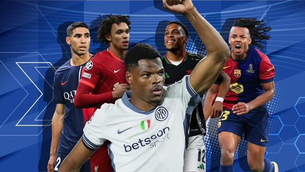 Da Aruba ai 10 gol: i segreti di Dumfries e del perché segna così tanto 1 Da Aruba ai 10 gol: i segreti di Dumfries e del perché segna così tanto