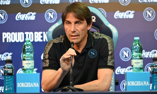 Conte: "Emergenza? Troviamo sempre la quadra. A Lecce non sarà la partita dell'anno" 1 Conte: "Emergenza? Troviamo sempre la quadra. A Lecce non sarà la partita dell'anno"