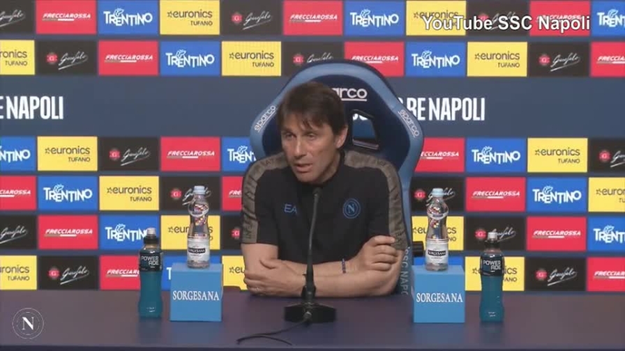Conte: "Inter? Rappresenta al meglio il calcio italiano in Europa" 1 Conte: "Inter? Rappresenta al meglio il calcio italiano in Europa"
