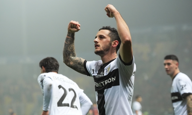 Valeri, l'arma in più di Chivu: che girone di ritorno per il difensore del Parma 1 Valeri, l'arma in più di Chivu: che girone di ritorno per il difensore del Parma