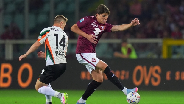 LIVE Torino-Venezia 0-0: Casadei ci prova di testa, palla larga 3 LIVE Torino-Venezia 0-0: Casadei ci prova di testa, palla larga