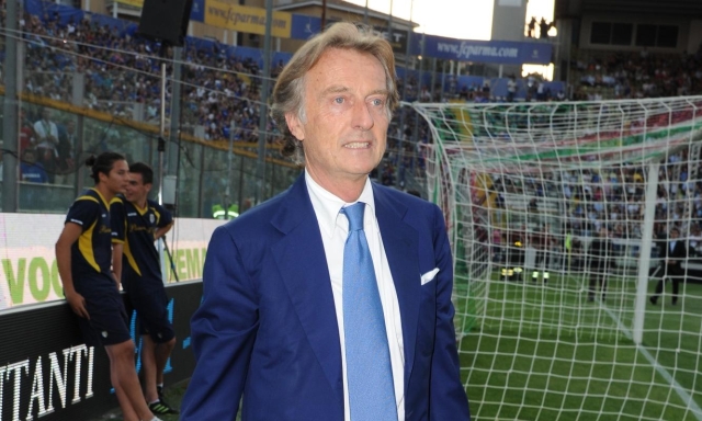 Montezemolo: "Grande Bologna, mi hai commosso ricordando papà. Italiano? Resti" 4 Montezemolo: "Grande Bologna, mi hai commosso ricordando papà. Italiano? Resti"