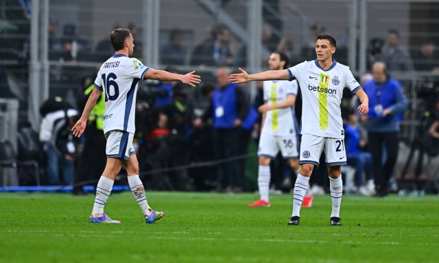 Giusto puntare sull'Inter-2 contro il Verona: i titolari pensino al Barcellona 1 Giusto puntare sull'Inter-2 contro il Verona: i titolari pensino al Barcellona